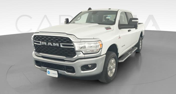 ram ram 2500 pickup 2024 3C6UR5DLXRG105833 image ram ram 2500 pickup 2024 3C6UR5DLXRG105833 image